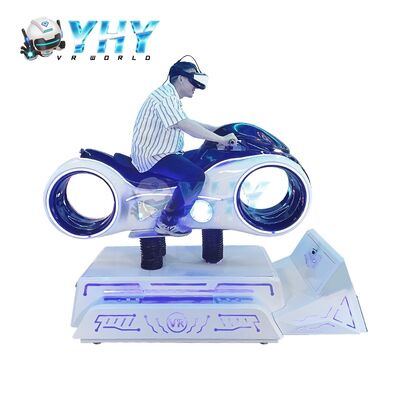 Vr Arena Rennwagen Virtual Reality Simulator Vr Arcade Motorrad Spielmaschine VR Motorrad