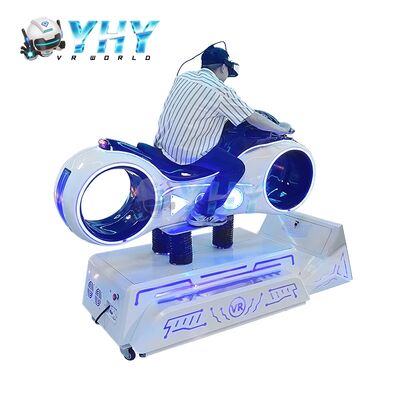 Einkaufspark Indoor Amusement Center Virtual Reality Spielmaschine VR Motorrad-Rennspiel-Videospielmaschine