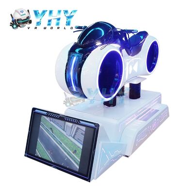 Virtual Reality Themenpark 9d Vr Fahren Cool 9d Vr Motorrad Virtuelle Realität Vr Motorrad zu Verkaufen