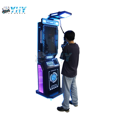 Virtual Reality Schlacht-Shoot-Simulator Selbstbedienung VR-Spielsimulator Schießen Arcade-Spielmaschine