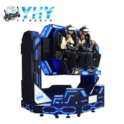 Fast Payback VR Amusement Ride 1080 Grad VR 360 720 1080 Flug & Achterbahn Simulator Maschine
