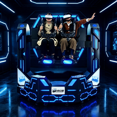 Fast Payback VR Amusement Ride 1080 Grad VR 360 720 1080 Flug & Achterbahn Simulator Maschine
