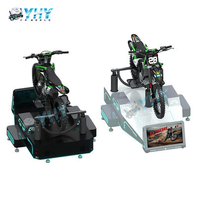 Gewinnbringende 9d Vr Mountain Motor Motion Ride Spielmaschine für kommerzielle Spielzentren