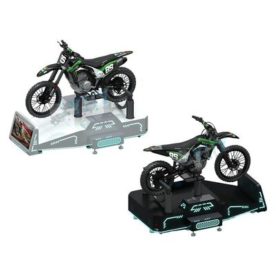 Extreme Off-Road Erfahrung Kommerzielle Einzelspieler VR Mountain Motorcycle Game Machine mit Sync Motion Feedback