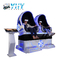 3 Simulator-Ei-Stuhl-virtuellen Realität der DOF-Spiel-VR Bewegungs-Simulator mit Bein-Schleife