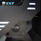Vergnügungspark der Achterbahn-virtuellen Realität reitet Schießen-Spiel-Simulator 9D 220V