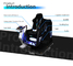 Mini-360 Kino-Freizeitpark-ergonomische Achterbahn-Simulator-Maschine 9D VR