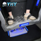 220V Simulator-Rotation des Spiel-VR, die wechselwirkende verrückte Achterbahn 360 Kingkong schießt