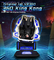 9D virtueller Arcade Machine 4.0KW VR 360 Steuerknüppel König-Kong Simulator With