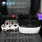 Godzilla, das Simulator 9D 360 VR-Stuhl-/VR für 2 Spieler dreht