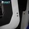 360 drehender Sitzvirtuellen realität der VR-Freizeitpark-2 Simulator der Achterbahn-9D Vr