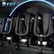 Drei Bewegt-VR Simulator-Cockpit-Superrotations-Achterbahn-Spiel der Spieler-