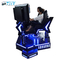 3KW 2 Spieler VR-Spielmaschine 3DOF 3 Bildschirm VR-Rennwagen