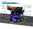 Kundengebundener 3 Autorennen-Simulator DoF 3 Schirm-F1 mit 2 Sitzen 3,0 Kilowatt