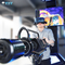 der Simulator-virtuellen Realität 1000w 9D VR Simulator Schirm der Gatlings-Spiel-Maschinen-42inch