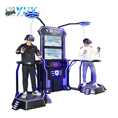 Des Vr-Kampf-Plattform-Bewegtflug-Spiel-Simulator-HTC Spieler Kosmos-des Glas-2