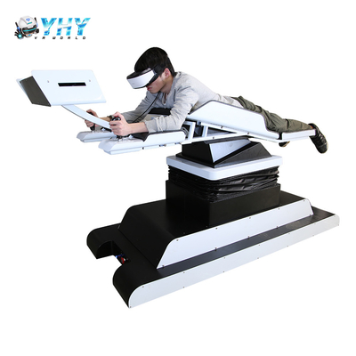 Flight Simulator-Wind-Effekt 3 Dof Birdly klassischer Eagle Shape der virtuellen Realität 9D
