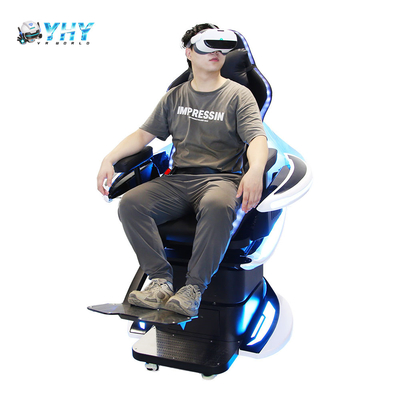 YHY VR Spiel 1 Spieler Virtual Reality 360 Achterbahn Simulator