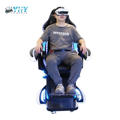 YHY VR Hersteller Virtual Reality 360 Roller Coaster Motion Chair