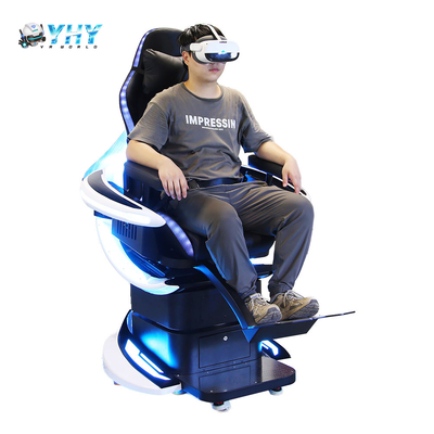 150 kg Kapazität VR 360 Simulator Virtuelle Realität Gaming Geschäft für Einkaufszentren