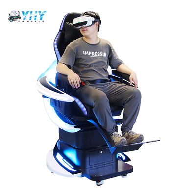 VR Gaming 9D VR Kino Vergnügungspark VR 360 Simulator
