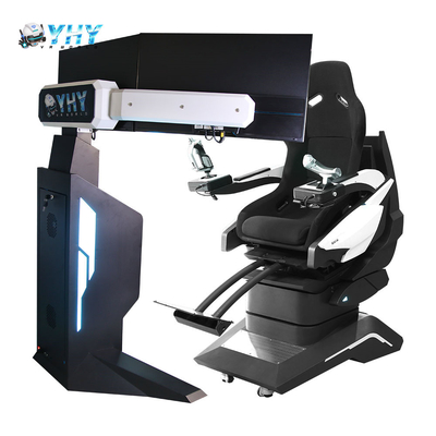 Ultimate VR Flight Gaming Chair mit 3DOF Motion Plattform