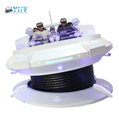 9D VR UFO Virtual Reality Kino-Shooting Simulator VR Arcade Spiel