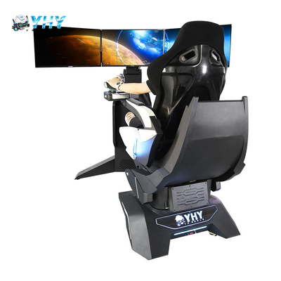 360-Rotations-Stuhl-Flug-Gaming-Maschine