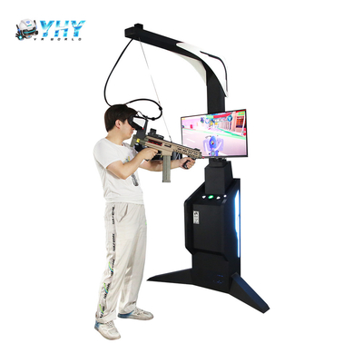 Selbstbedienung Arcade-Spiele 9d VR Schießmaschine mit 32 