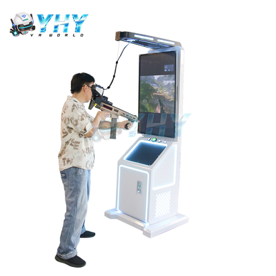 YHY Vr Schießsimulator virtuelle Realität Waffenspielmaschine Arcade Center Indoor Fun