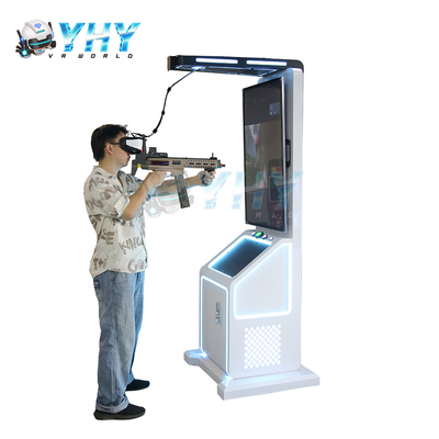 YHY Vr Schießsimulator virtuelle Realität Waffenspielmaschine Arcade Center Indoor Fun