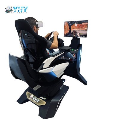 Hot Sale 3 Bildschirm-Fahren Auto Virtual Reality VR Rennspiel Simulator Maschine