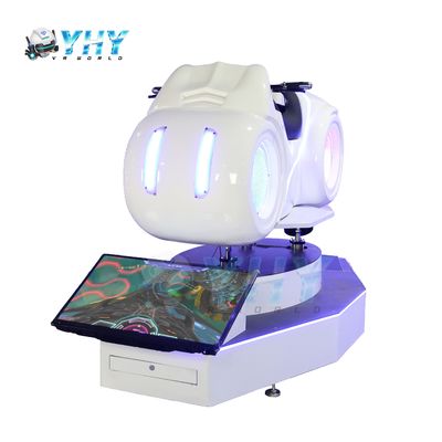 VR-Motorrad-Motorrad-Motorrad-Interaktive Virtual-Reality-Simulationsfahrten