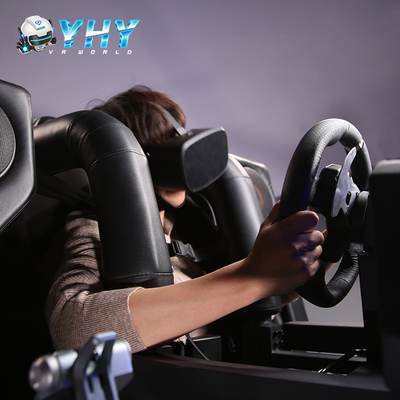 VR 360 Fahrsimulator 9D Fliegende virtuelle Realität Spielmaschine Indoor Arcade Center