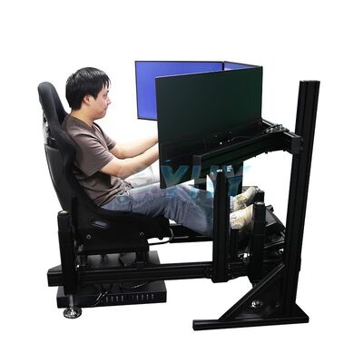 Rennwagencontroller Arcade-Maschine PC-Spiel Fahren F1 Simulator Rennwagen Cockpit Simulator