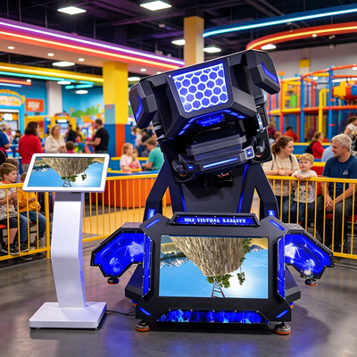 Kommerzielle 360-Grad-VR-Simulator für Spielzentren und VR-Parks