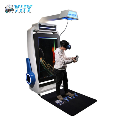 Wechselwirkender Simulator des Spiel-VR