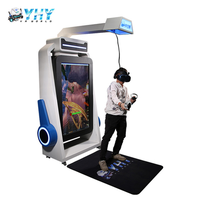 1 Spiel-Simulator des Spieler-Selbstvr HTC für Einkaufszentrum